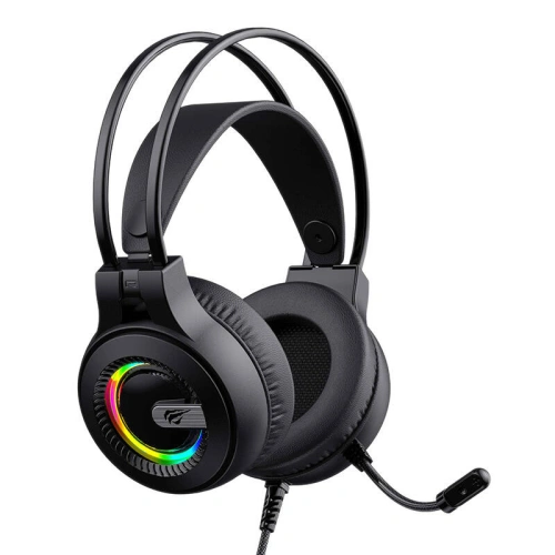 Kup Căști de gaming over-ear Havit H2040D negre - HVT282 - {ean13} - Sklep Home Screen