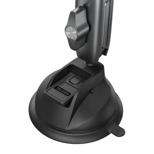 Buy Telesin three-arm suction cup holder for phones and sports cameras - TLS150 - {ean13} - Home Screen Store Europe
