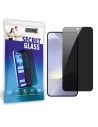 Matowe szkło prywatyzujące GrizzGlass SecretGlass do Samsung Galaxy S24+ Plus