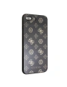 Kup Etui Guess GUHCI8LTGGPBK Apple iPhone 7/8 Plus czarny/black hard case Peony G Double Layer Glitter - GUE137BLK - {ean13} - Sklep Home Screen