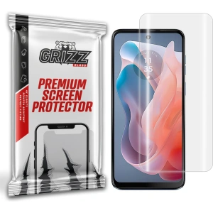 GrizzGlass Hydrofilm Motorola Moto G Play 2024