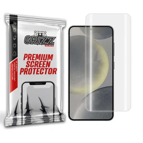 Kup Film hidrogel GrizzGlass Hydrofilm pentru Samsung Galaxy S24 - GRZ8546 - {ean13} - Sklep Home Screen