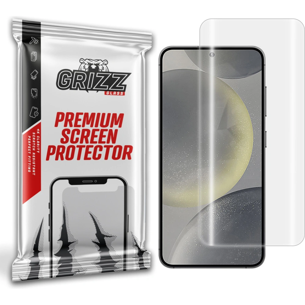 Folia hydrożelowa GrizzGlass Hydrofilm do Samsung Galaxy S24