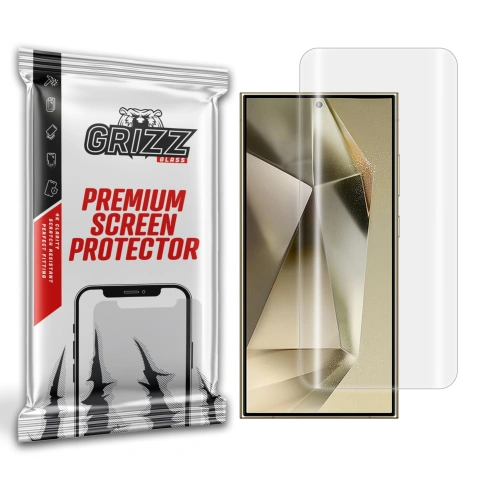 Buy GrizzGlass Hydrofilm Samsung Galaxy S24 Ultra - GRZ8548 - {ean13} - Home Screen Store Europe