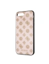 Kup Etui Guess GUHCI8LTGGPLP Apple iPhone 7/8 Plus roz case roz deschis/light pink hard case Peony G Double Layer Glitter - GUE138PNK - {ean13} - Sklep Home Screen