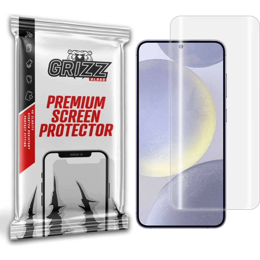Folia hydrożelowa GrizzGlass Hydrofilm do Samsung Galaxy S24+ Plus