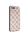 Kup Etui Guess GUHCI8LTGGPLP Apple iPhone 7/8 Plus světle růžový/light pink hard case Peony G Double Layer Glitter - GUE138PNK - {ean13} - Sklep Home Screen