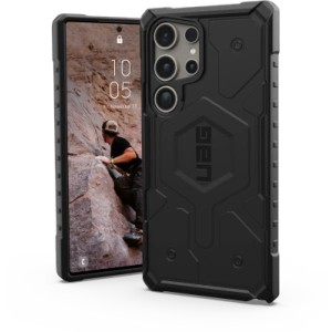 Buy UAG Urban Armor Gear Pathfinder Samsung Galaxy S24 Ultra 5G black - UAG1355 - {ean13} - Home Screen Store Europe