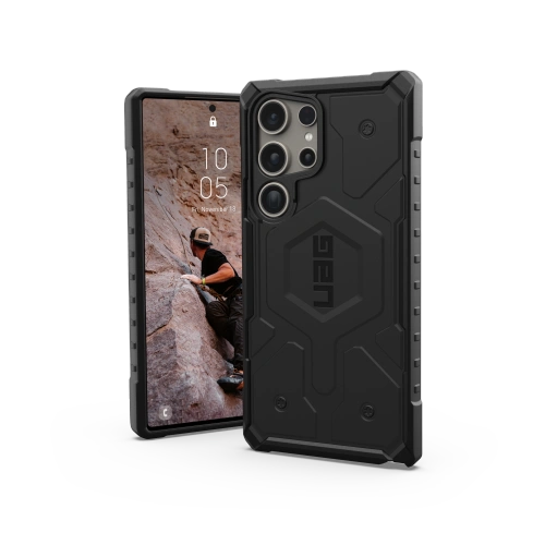 Kup Etui UAG Urban Armor Gear Pathfinder Samsung Galaxy S24 Ultra 5G fekete - UAG1355 - {ean13} - Sklep Home Screen