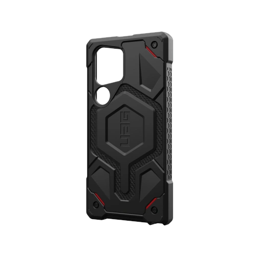 Kup Etui UAG Monarch Pro Magnet Samsung Galaxy S24 Ultra 5G kevlar černé - UAG1357 - {ean13} - Sklep Home Screen