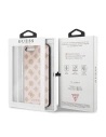 Kup Etui Guess GUHCI8LTGGPLP Apple iPhone 7/8 Plus světle růžový/light pink hard case Peony G Double Layer Glitter - GUE138PNK - {ean13} - Sklep Home Screen