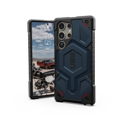 Kup Etui UAG Monarch Pro Magnet kevlar mallard pentru Samsung Galaxy S24 Ultra 5G - UAG1358 - {ean13} - Sklep Home Screen