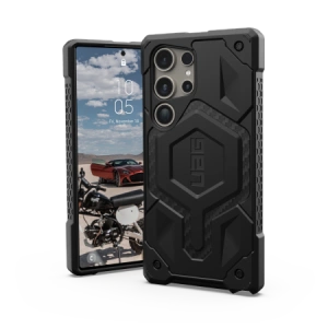 Kup Etui UAG Monarch Pro Magnet pentru Samsung Galaxy S24 Ultra 5G din fibră de carbon - UAG1360 - {ean13} - Sklep Home Screen