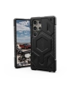 Case UAG Urban Armor Gear Monarch Pro Magnet Samsung Galaxy S24 Ultra 5G aus Kohlefaser