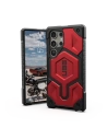 Kup Etui UAG Urban Armor Gear Monarch Pro Magnet Samsung Galaxy S24 Ultra 5G crimson - UAG1361 - {ean13} - Sklep Home Screen