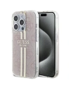 Kup Etui Guess GUHCP14XH4PSEGP Apple iPhone 14 Pro Max hardcase IML 4G Gold Stripe růžový/pink - GUE3174 - {ean13} - Sklep Home Screen