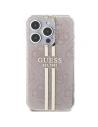Kup Etui Guess GUHCP14XH4PSEGP Apple iPhone 14 Pro Max hardcase IML 4G Gold Stripe růžový/pink - GUE3174 - {ean13} - Sklep Home Screen
