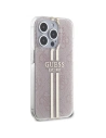 Kup Etui Guess GUHCP14XH4PSEGP Apple iPhone 14 Pro Max hardcase IML 4G Gold Stripe růžový/pink - GUE3174 - {ean13} - Sklep Home Screen