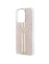 Kup Etui Guess GUHCP14XH4PSEGP Apple iPhone 14 Pro Max hardcase IML 4G Gold Stripe růžový/pink - GUE3174 - {ean13} - Sklep Home Screen