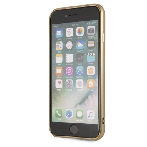 Kup Etui Guess GUHCI8PEOLGGO Apple iPhone SE 2022/SE 2020/8/7 arany /gold kemény tok 4G Peony Liquid Glitter - GUE139GLD - {ean13} - Sklep Home Screen