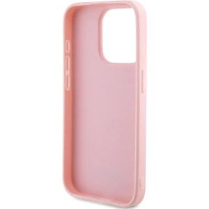 Kup Etui Guess GUHCP14XPSAIRSP Apple iPhone 14 Pro Max hardcase Saffiano Iridescent Script růžový/pink - GUE3176 - {ean13} - Sklep Home Screen