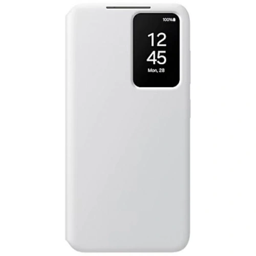 Kup Etui Samsung EF-ZS926CWEGWW Samsung Galaxy S24+ Plus Smart View Wallet Case bílý/white - SMG1052 - {ean13} - Sklep Home Screen