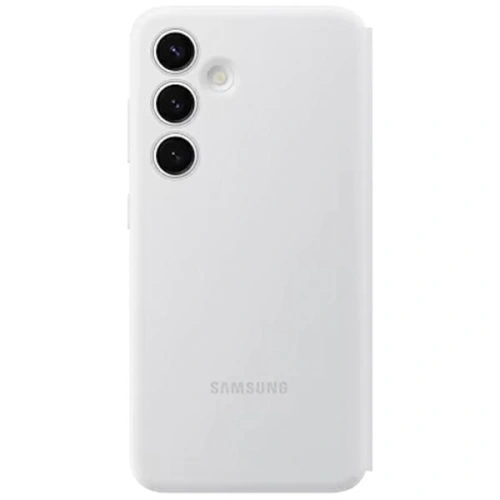 Kup Etui Samsung EF-ZS926CWEGWW Samsung Galaxy S24+ Plus Smart View Wallet Case bílý/white - SMG1052 - {ean13} - Sklep Home Screen