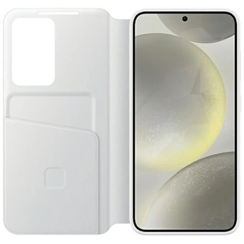 Kup Etui Samsung EF-ZS926CWEGWW Samsung Galaxy S24+ Plus Smart View Wallet Case bílý/white - SMG1052 - {ean13} - Sklep Home Screen