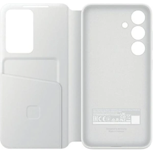 Kup Etui Samsung EF-ZS926CWEGWW Samsung Galaxy S24+ Plus Smart View Wallet Case biały/white - SMG1052 - {ean13} - Sklep Home Screen