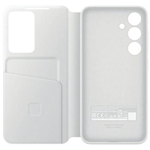 Kup Etui Samsung EF-ZS926CWEGWW Samsung Galaxy S24+ Plus Smart View Wallet Case bílý/white - SMG1052 - {ean13} - Sklep Home Screen