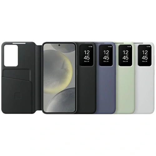 Kup Etui Samsung EF-ZS926CWEGWW Samsung Galaxy S24+ Plus Smart View Wallet Case bílý/white - SMG1052 - {ean13} - Sklep Home Screen