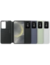 Kup Etui Samsung EF-ZS926CWEGWW Samsung Galaxy S24+ Plus Smart View Wallet Case bílý/white - SMG1052 - {ean13} - Sklep Home Screen
