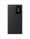 Etui Samsung EF-ZS928CBEGWW Samsung Galaxy S24 Ultra Smart View Wallet Case negru/black
