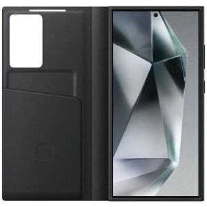 Kup Etui Samsung EF-ZS928CBEGWW Samsung Galaxy S24 Ultra Smart View Wallet Case černý/black - SMG1053 - {ean13} - Sklep Home Screen