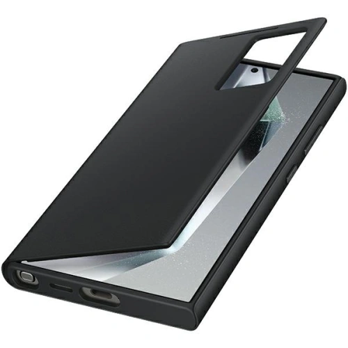 Kup Etui Samsung EF-ZS928CBEGWW Samsung Galaxy S24 Ultra Smart View Wallet Case czarny/black - SMG1053 - {ean13} - Sklep Home Screen
