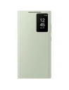 Kup Etui Samsung EF-ZS928CGEGWW Samsung Galaxy S24 Ultra Smart View Wallet Case világos zöld/light green - SMG1054 - {ean13} - Sklep Home Screen