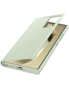 Kup Etui Samsung EF-ZS928CGEGWW Samsung Galaxy S24 Ultra Smart View Wallet Case világos zöld/light green - SMG1054 - {ean13} - Sklep Home Screen