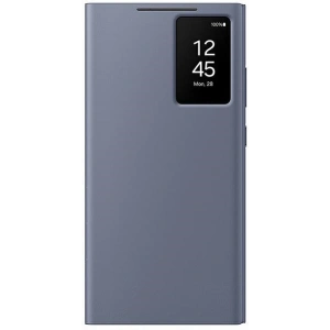 Kup Case Samsung EF-ZS928CVEGWW Samsung Galaxy S24 Ultra Smart View Wallet Case lila/violett - SMG1055 - {ean13} - Sklep Home Screen