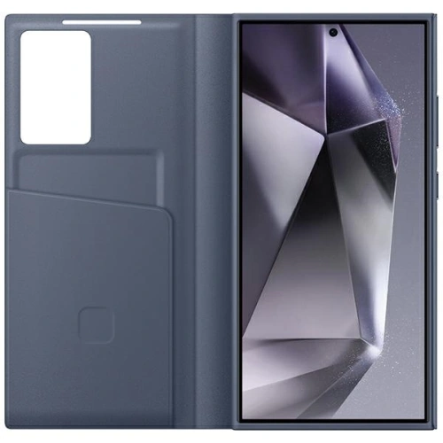 Kup Etui Samsung EF-ZS928CVEGWW Samsung Galaxy S24 Ultra Smart View Wallet Case fialový/violet - SMG1055 - {ean13} - Sklep Home Screen