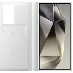 Kup Etui Samsung EF-ZS928CWEGWW Samsung Galaxy S24 Ultra Smart View Wallet Case bílý/white - SMG1056 - {ean13} - Sklep Home Screen