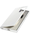 Buy Samsung EF-ZS928CWEGWW Samsung Galaxy S24 Ultra Smart View Wallet Case white - SMG1056 - {ean13} - Home Screen Store Europe