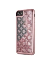 Kup Etui Guess GUHCI8PEOLGPI Apple iPhone SE 2022/SE 2020/8/7 růžový /pink hard case 4G Peony Liquid Glitter - GUE140PNK - {ean13} - Sklep Home Screen