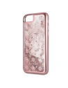 Kup Guess Apple Tasche GUHCI8PEOLGPI iPhone SE 2022/SE 2020/8/7 rosa/rosa Hartschale 4G Peony Liquid Glitter - GUE140PNK - {ean13} - Sklep Home Screen