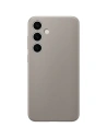 Etui Samsung GP-FPS926HCAAW Samsung Galaxy S24+ Plus Vegan Leather Case tmavě šedá/taupe