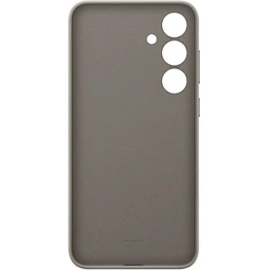 Kup Etui Samsung GP-FPS926HCAAW Samsung Galaxy S24+ Plus Vegan Leather Case ciemnoszary/taupe - SMG1063 - {ean13} - Sklep Home Screen