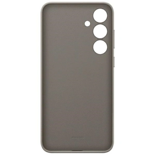 Kup Etui Samsung GP-FPS926HCAAW Samsung Galaxy S24+ Plus Vegan Leather Case ciemnoszary/taupe - SMG1063 - {ean13} - Sklep Home Screen