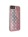 Kup Etui Guess GUHCI8PEOLGPI Apple iPhone SE 2022/SE 2020/8/7 roz/roz hard case 4G Peony Liquid Glitter - GUE140PNK - {ean13} - Sklep Home Screen