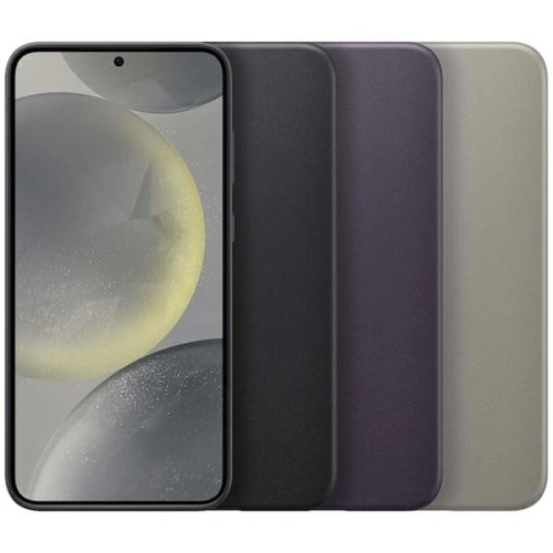 Kup Etui Samsung GP-FPS926HCAVW Samsung Galaxy S24+ Plus Vegan Leather Case ciemnofioletowy/dark violet - SMG1065 - {ean13} - Sklep Home Screen
