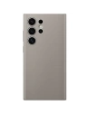 Etui Samsung GP-FPS928HCAAW Samsung Galaxy S24 Ultra Vegan Leather Case tmavě šedá/taupe