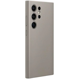 Kup Etui Samsung GP-FPS928HCAAW Samsung Galaxy S24 Ultra Vegán bőr tok sötétszürke/taupe - SMG1069 - {ean13} - Sklep Home Screen